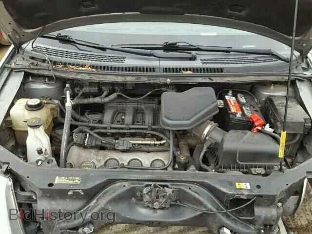 2008 FORD EDGE - VIN: 2FMDK48C98BA21310 - Фото 7