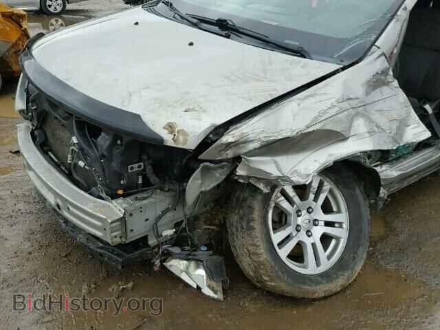 2008 FORD EDGE - VIN: 2FMDK48C98BA21310 - Фото 9