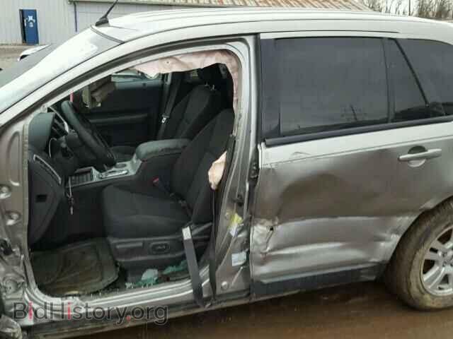 2008 FORD EDGE - VIN: 2FMDK48C98BA21310 - Фото 10