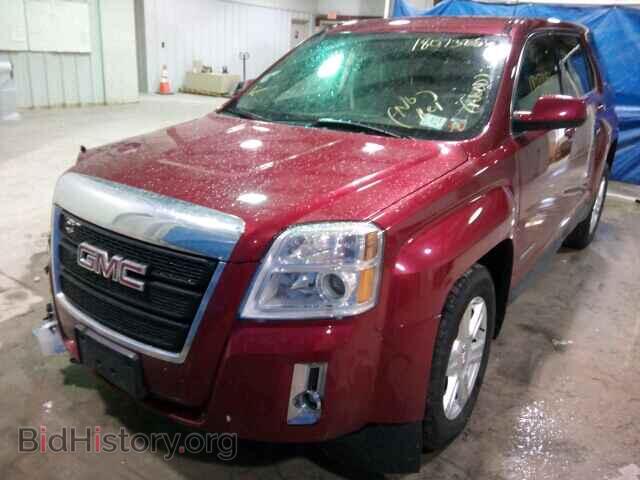2015 GMC TERRAIN - VIN: 2GKALMEK9F6219489 - Фото 2