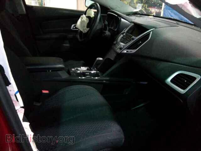 2015 GMC TERRAIN - VIN: 2GKALMEK9F6219489 - Фото 5