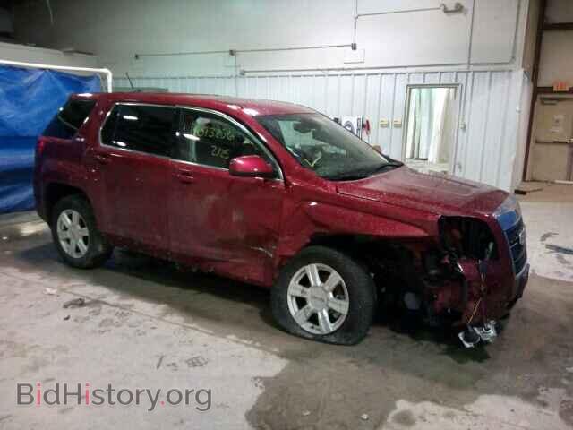 2015 GMC TERRAIN - VIN: 2GKALMEK9F6219489 - Фото 9