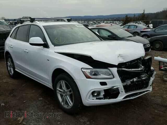 Photo WA1M2AFP6HA064243 - AUDI Q5 2017