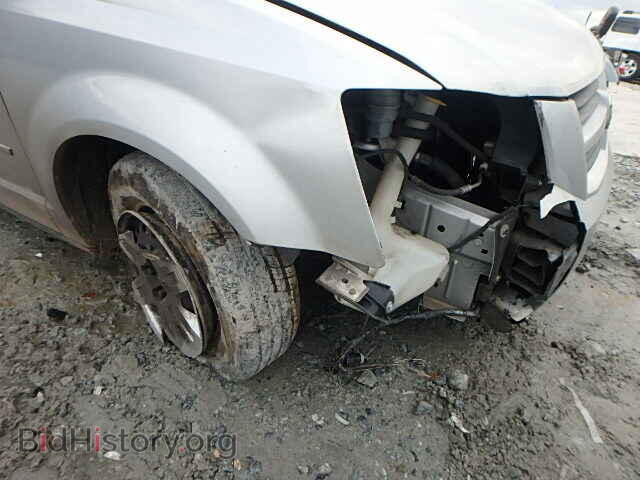 2009 DODGE CARAVAN - VIN: 1D8HN44E89B515901 - Фото 9