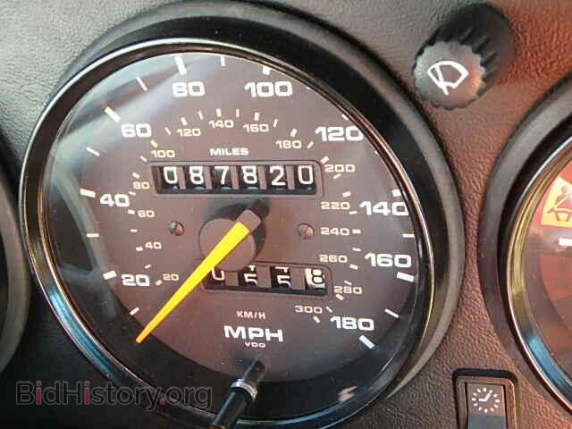 1995 PORSCHE 911 - VIN: WP0CA2996SS340557 - Фото 8