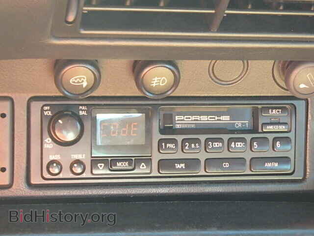 1995 PORSCHE 911 - VIN: WP0CA2996SS340557 - Фото 9