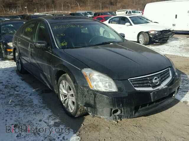 Фотография 1N4BA41E38C813596 - NISSAN MAXIMA 2008