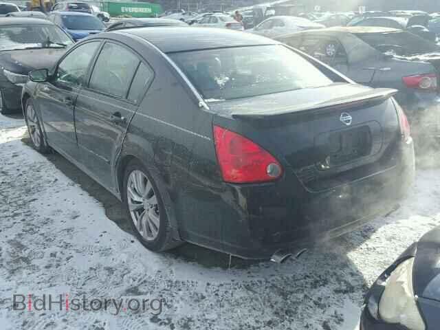 2008 NISSAN MAXIMA - VIN: 1N4BA41E38C813596 - Фото 3