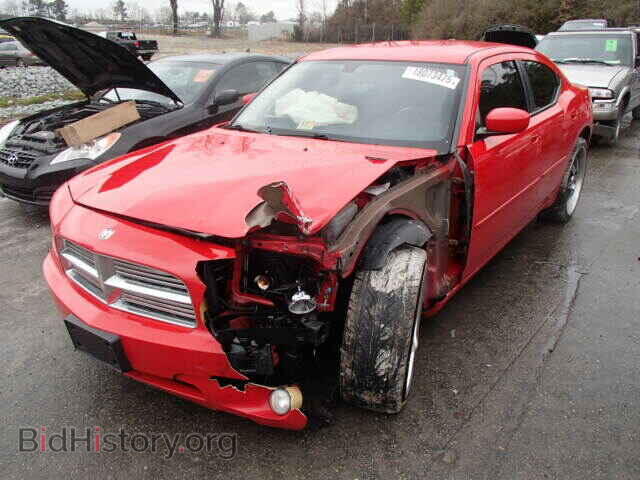 2010 DODGE CHARGER - VIN: 2B3CA3CV2AH264063 - Фото 2
