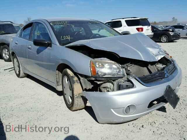 Photo 4A3AB36F97E079819 - MITSUBISHI GALANT 2007