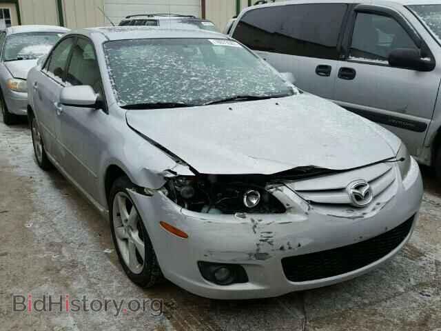 Фотография 1YVHP80D965M20488 - MAZDA 6 2006