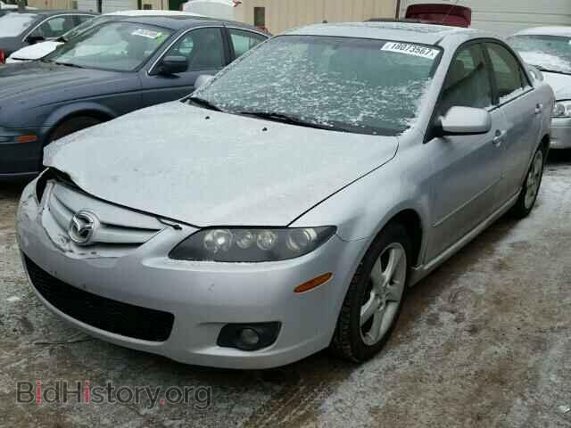 2006 MAZDA 6 - VIN: 1YVHP80D965M20488 - Photo 2