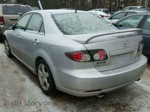 2006 MAZDA 6 - VIN: 1YVHP80D965M20488 - Photo 3