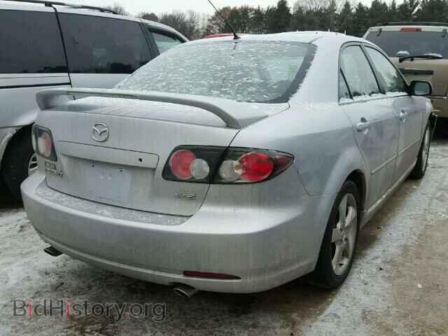 2006 MAZDA 6 - VIN: 1YVHP80D965M20488 - Photo 4