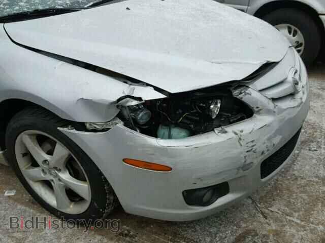 2006 MAZDA 6 - VIN: 1YVHP80D965M20488 - Photo 9
