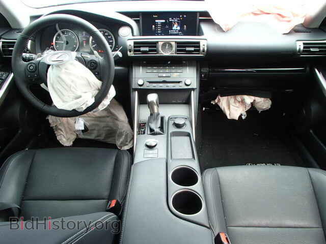 2015 LEXUS IS250 - VIN: JTHBF1D21F5047508 - Фото 9