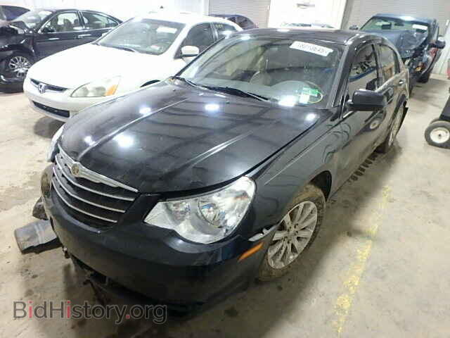 2010 CHRYSLER SEBRING - VIN: 1C3CC5FB9AN226007 - Фото 2