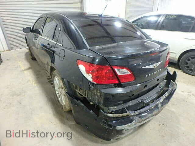 2010 CHRYSLER SEBRING - VIN: 1C3CC5FB9AN226007 - Фото 3