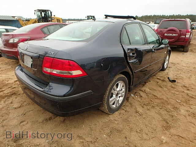 2006 SAAB 9 3 - VIN: YS3FD49Y461108437 - Фото 4