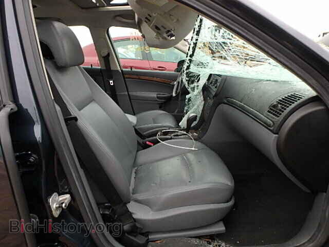 2006 SAAB 9 3 - VIN: YS3FD49Y461108437 - Фото 5