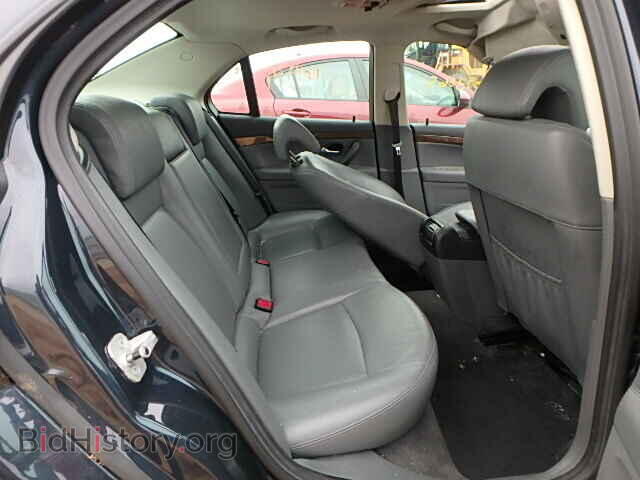 2006 SAAB 9 3 - VIN: YS3FD49Y461108437 - Фото 6