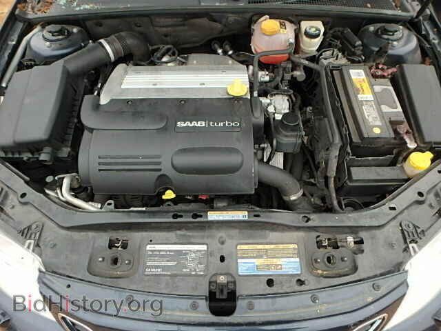 2006 SAAB 9 3 - VIN: YS3FD49Y461108437 - Фото 7
