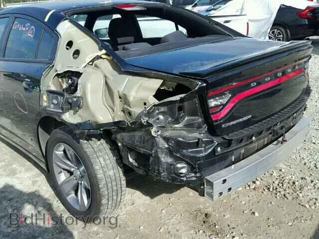 2015 DODGE CHARGER - VIN: 2C3CDXBG8FH866560 - Фото 9