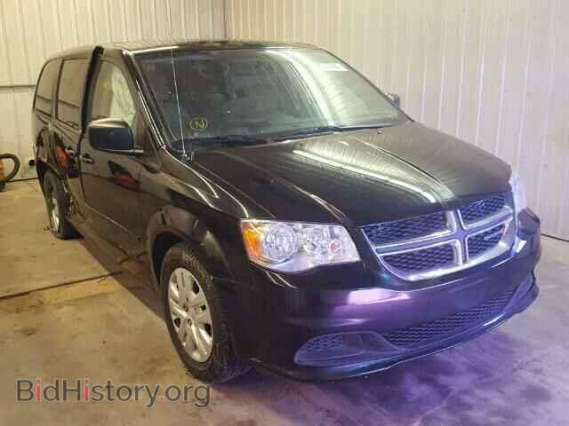 Фотография 2C4RDGBG7ER233501 - DODGE CARAVAN 2014