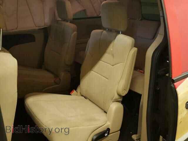 2014 DODGE CARAVAN - VIN: 2C4RDGBG7ER233501 - Фото 6