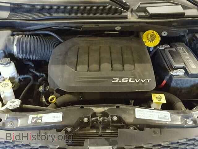 2014 DODGE CARAVAN - VIN: 2C4RDGBG7ER233501 - Фото 7