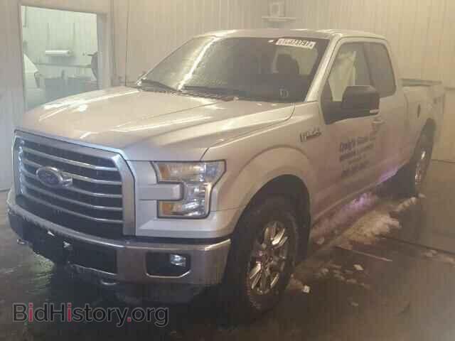 2015 FORD F150 - VIN: 1FTFX1EF2FKD58836 - Фото 2