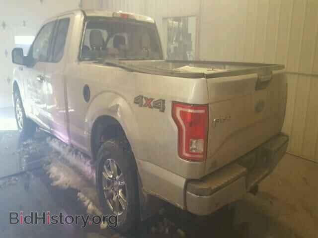 2015 FORD F150 - VIN: 1FTFX1EF2FKD58836 - Фото 3