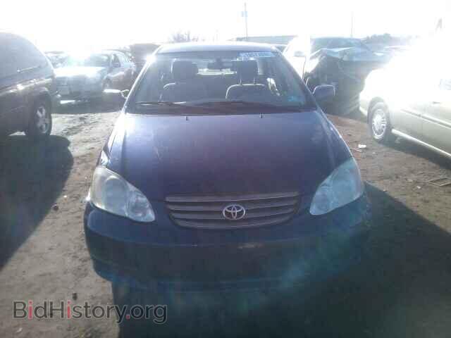 2003 TOYOTA COROLLA - VIN: JTDBR32E530030429 - Фото 10
