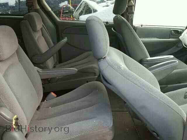 2006 DODGE CARAVAN - VIN: 2D4GP44L46R816992 - Фото 6