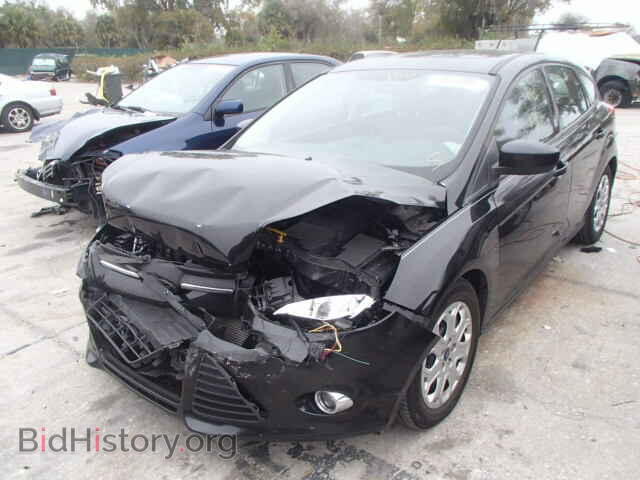 2012 FORD FOCUS - VIN: 1FAHP3K27CL101592 - Photo 2