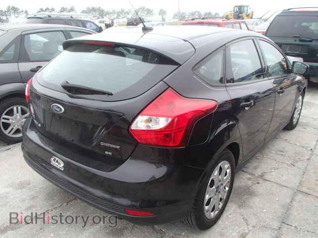 2012 FORD FOCUS - VIN: 1FAHP3K27CL101592 - Photo 4