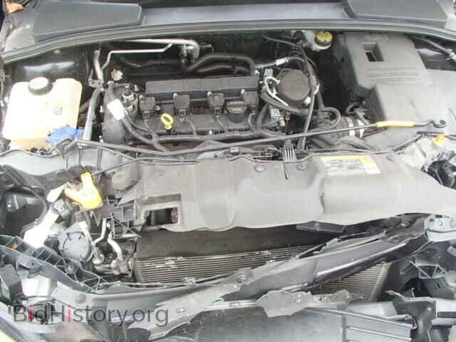 2012 FORD FOCUS - VIN: 1FAHP3K27CL101592 - Photo 7