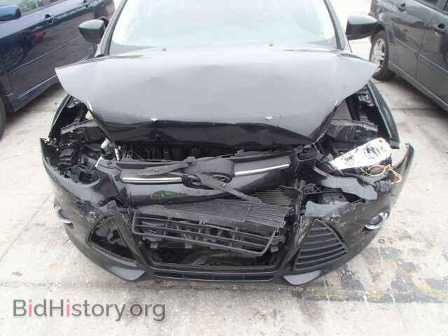 2012 FORD FOCUS - VIN: 1FAHP3K27CL101592 - Photo 9