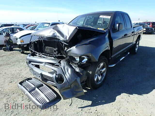 2002 DODGE RAM 1500 - VIN: 1D7HA18N52J158536 - Фото 2