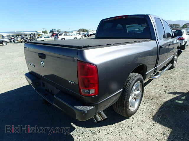 2002 DODGE RAM 1500 - VIN: 1D7HA18N52J158536 - Фото 4