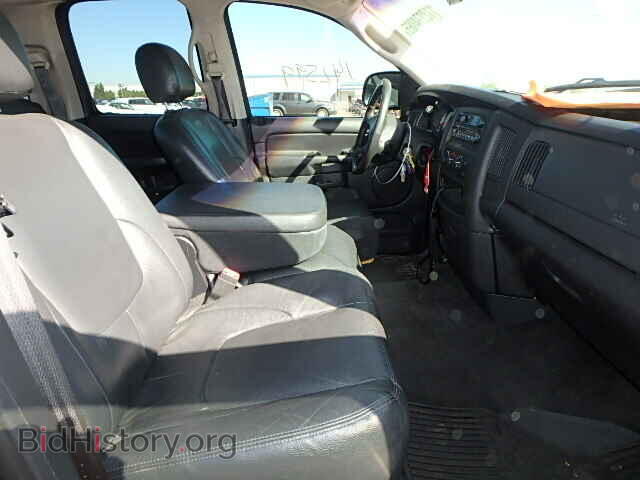 2002 DODGE RAM 1500 - VIN: 1D7HA18N52J158536 - Фото 5