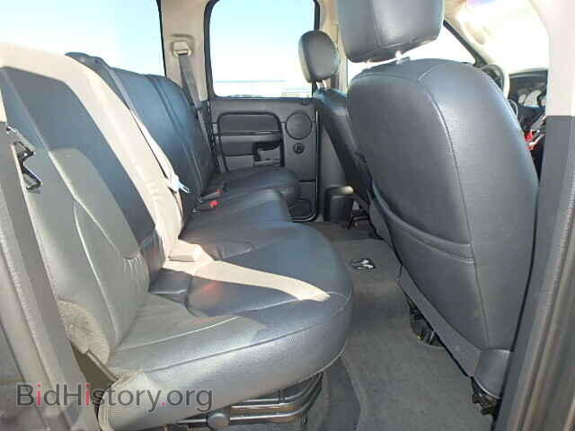 2002 DODGE RAM 1500 - VIN: 1D7HA18N52J158536 - Фото 6