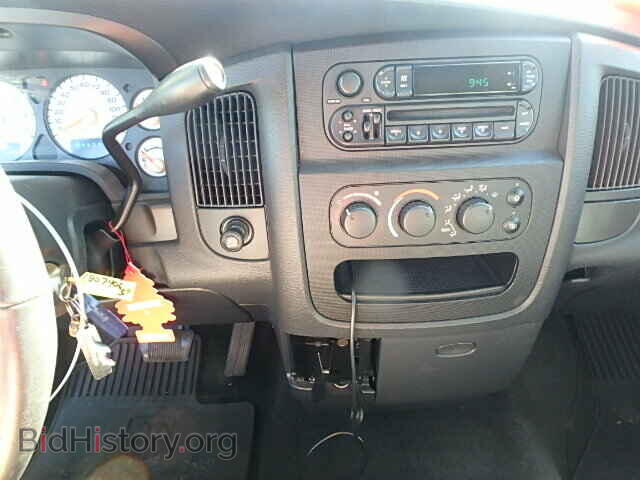 2002 DODGE RAM 1500 - VIN: 1D7HA18N52J158536 - Фото 9