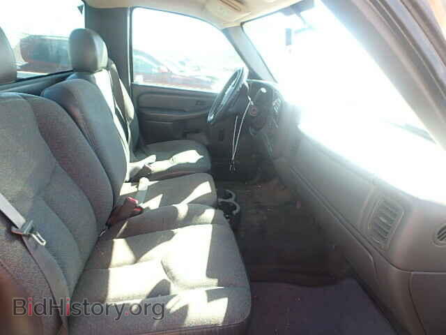 2005 CHEVROLET SILVERADO - VIN: 1GCEC14X15Z203993 - Фото 5