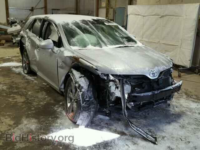 Photo 4T3BK3BB5AU032345 - TOYOTA VENZA 2010