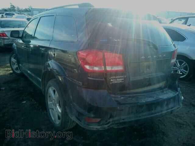 2012 DODGE JOURNEY - VIN: 3C4PDCBG8CT342026 - Фото 3