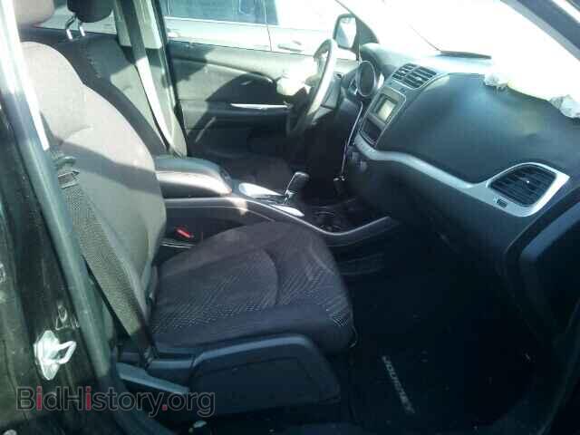 2012 DODGE JOURNEY - VIN: 3C4PDCBG8CT342026 - Фото 5