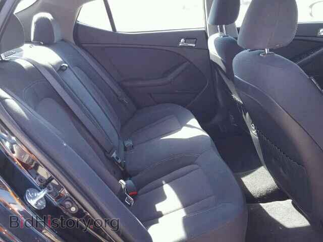 2011 KIA OPTIMA - VIN: KNAGM4AD2B5002962 - Фото 6