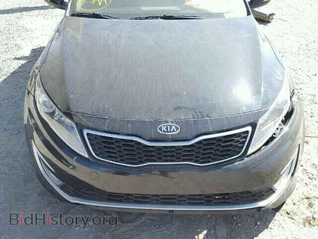 2011 KIA OPTIMA - VIN: KNAGM4AD2B5002962 - Фото 10