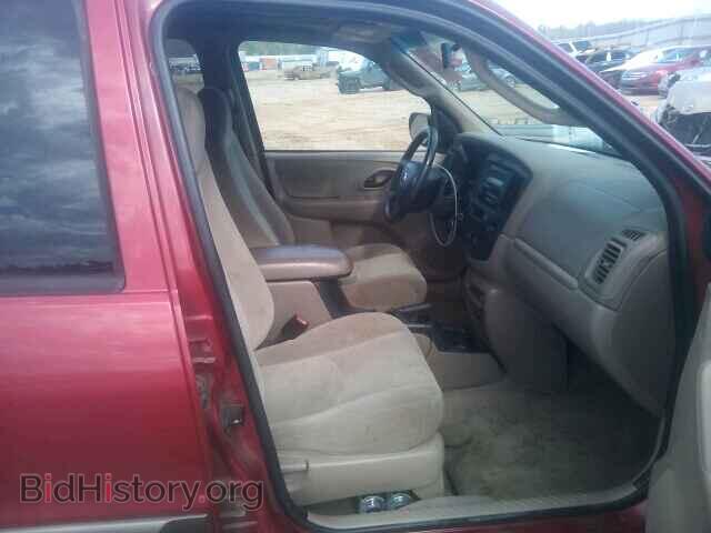 2001 MAZDA TRIBUTE - VIN: 4F2YU08181KM07400 - Фото 5